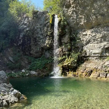 Bed and breakfast I Castagni Dova Inferiore
