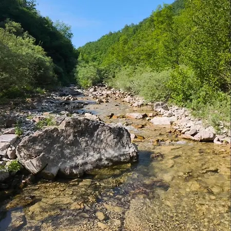 Bed and breakfast I Castagni Dova Inferiore